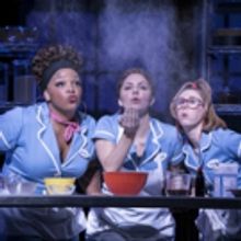 Photo Flash: WAITRESS Is Opening Up in London! Get a First Look at Katharine McPhee a