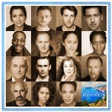 Full Casting Announced For the Tour of CAPTAIN CORELLI'S MANDOLIN