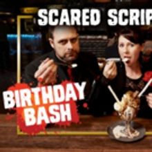 Scared Scriptless Celebrates Another Year Older