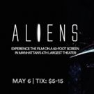 Celebrate Mother's Day In Sci-fi Style With Academy Award-Winning ALIENS