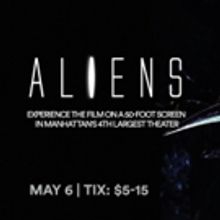 Celebrate Mother's Day In Sci-fi Style With Academy Award-Winning ALIENS