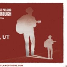 Ray LaMontagne Announces JUST PASSING THROUGH Acoustic Tour This Fall