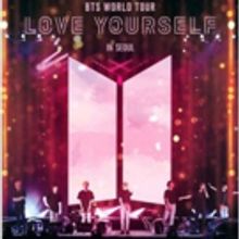 BTS WORLD TOUR LOVE YOURSELF IN SEOUL Comes to Cinemas on January 26 Only