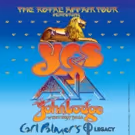 YES Announces Multi-Act 'The Royal Affair Tour' In North America