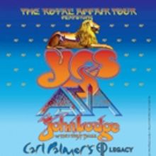 YES Announces Multi-Act 'The Royal Affair Tour' In North America