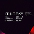 MUTEK Announces Complete Lineup for San Fransisco Festival This May