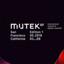 MUTEK Announces Complete Lineup for San Fransisco Festival This May