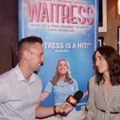 TV: Watch Gavin Creel Help Sara Bareilles Launch WAITRESS in the West End!