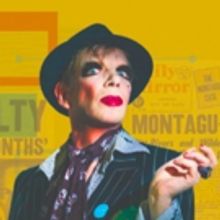 Manchester-Based Performance Artist David Hoyle Presents DIAMOND