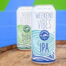 Coronado Brewing Rolls Out New Year-Round Beers in 16oz Cans