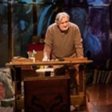 Dan Lauria Talks Creative Madness in THE STONE WITCH, Joining THIS IS US, and More