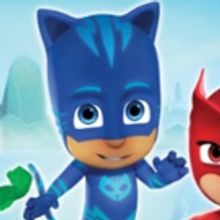 PJ MASKS TIME TO BE A HERO LIVE! in Asbury Park, On Sale 2/16