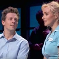 VIDEO: WAITRESS Stars Betsy Wolfe, Jason Mraz Perform on THANKSGIVING PARADE Video