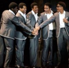 Pre-Broadway Run of AIN'T TOO PROUD Begins Performances Tonight At The Ahmanson