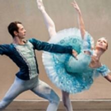 SLEEPING BEAUTY Continues At The Israeli Ballet
