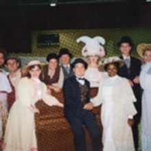 Photo Flash: Sneak Peek - MELODY LINGERS ON Coming to The Actors' Temple