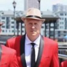 Brian Noonan of THE JERSEY TENORS at Ridgefield Playhouse