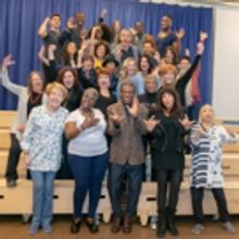 Photo Flash: Donna McKechnie Joins HALF TIME at Paper Mill, Meet the Full Cast & Crea