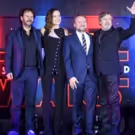Photo Flash: Mark Hamill, Daisy Ridley Attend STAR WARS: THE LAST JEDI Fan Event in…