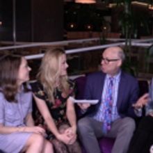 Backstage with Richard Ridge: It's a Broadway Super-Clique! A Chitchat with the Ladie