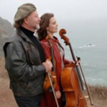 Alasdair Fraser and Natalie Haas Appear in Concert at the Center for the Arts