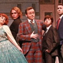 Actors' Playhouse At The Miracle Theatre Presents British Comedy ONE MAN, TWO GUVNORS