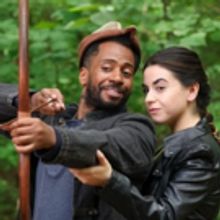 PlayMakers Repertory Company Presents Ken Ludwig's SHERWOOD: THE ADVENTURES OF ROBIN 