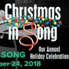 CHRISTMAS IN SONG Comes to Quality Hill Playhouse