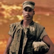 Author Westley Thomas Promotes His Novel, A Hard Decision