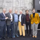 Photo Flash: Andrew Lloyd Webber and Guests Unveil Art Installation at London…