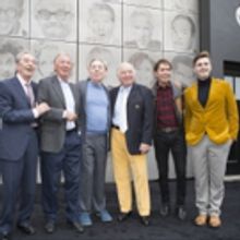 Photo Flash: Andrew Lloyd Webber and Guests Unveil Art Installation at London Palladi