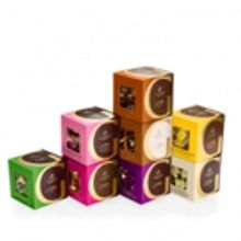 GODIVA Introduces Decadent New G Cubes Collection