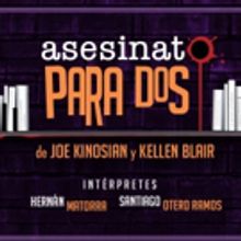 BWW Review: ASESINATO PARA DOS at MetSura