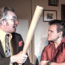 BWW Review: THE GIFT OF THE GAB, White Bear Theatre