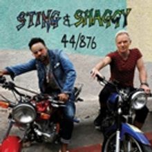 Sting and Shaggy to Tape New Episode of Speakeasy May 24th