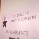 STAGE TUBE: Inside 'The Room Where It Happens' - Hamilton West End's First Day of…