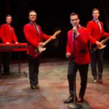 JERSEY BOYS Tributes Four Charities At The Regent Theatre