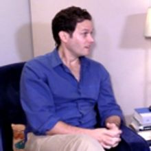 Backstage with Richard Ridge: Cash In with JUNK Leading Man-
 Steven Pasquale!