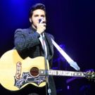 DONNY EDWARDS AS ELVIS Returns to Flat Rock for One Night Only