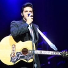 DONNY EDWARDS AS ELVIS Returns to Flat Rock for One Night Only