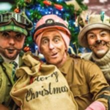 Coventry Actor Paul Nolan Stars As Mole In Albany Theatre's Christmas Show THE WIND I