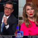 VIDEO: Laura Benanti's Melania Trump Tackles the Body Double Conspiracy Theory