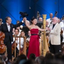 Photo Flash: Inside the Leonard Bernstein Centennial Celebration at Tanglewood