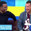 VIDEO: Chris Rock and Adam Sandler Visit GOOD MORNING AMREICA to Talk Upcoming…