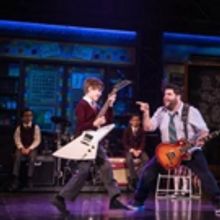 SCHOOL OF ROCK at Walton Arts Center this October