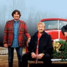 The Oak Ridge Boys Shine The Light On Christmas