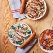 Run, Don't Walk, to the Nearest Applebee's for NEW Neighborhood Pastas and Signature 