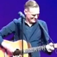 VIDEO: Bryan Adams Hits The Stage At PRETTY WOMAN To Celebrate 300 Performances Video