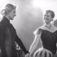 VIDEO: Meet the Royal Family- Caissie Levy & Patti Murin Gear Up for FROZEN on… Video