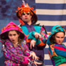 TheaterWorksUSA's DRAGONS LOVE TACOS & OTHER STORIES Comes To New York This December